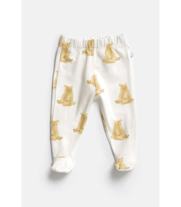 Pantalon Bebé Cheeky Ranita Stp Antartida Nb S