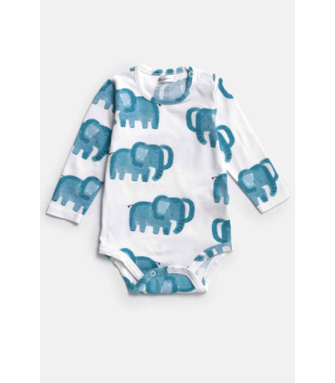 Enterito Bebé Cheeky Body Stp Ellie Xs Xl