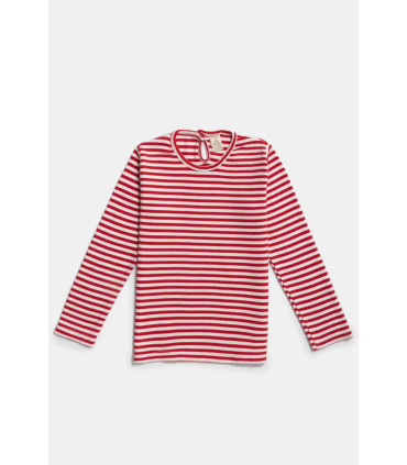Remera Bebé Cheeky Ml Ray Savannah 1 3