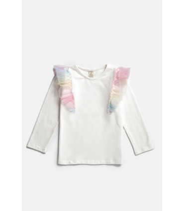 Remera Bebé Cheeky Ml Riley 1 3