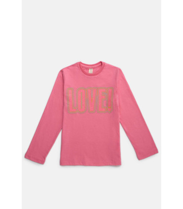 Remera Niñas Cheeky Ml Moon 4 12