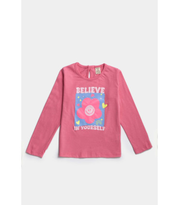 Remera Bebé Cheeky Ml Cally 1 3