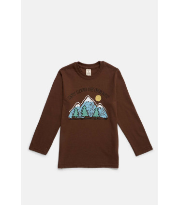 Remera Bebé Cheeky Ml Jason 1 3