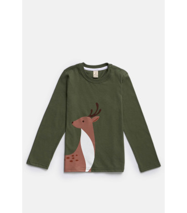 Remera Bebé Cheeky Ml Jim 1 3