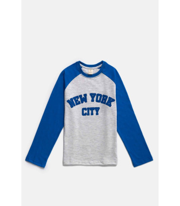 Remera Niños Cheeky Ml Matt 4 14