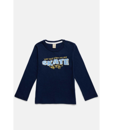 Remera Bebé Cheeky Ml Derek 1 3