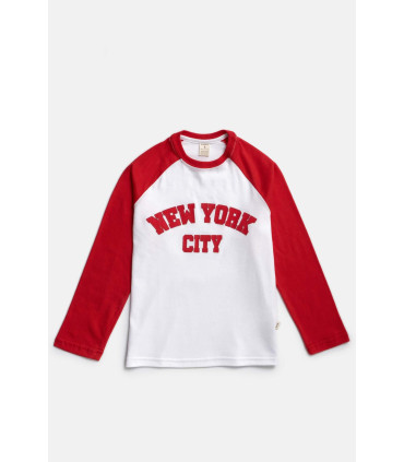 Remera Niños Cheeky Ml Matt 4 14