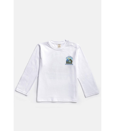 Remera Bebé Cheeky Ml Damon 1 3