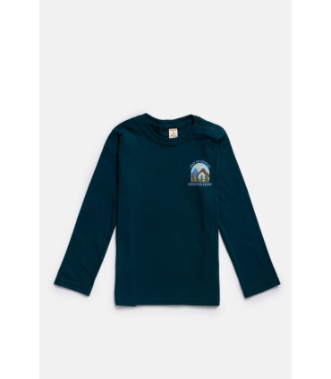 Remera Bebé Cheeky Ml Damon 1 3