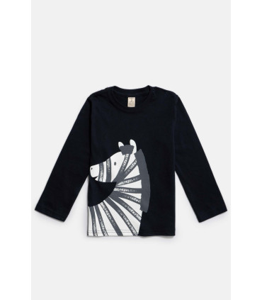Remera Bebé Cheeky Ml Dylan 1 3