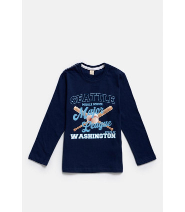 Remera Niños Cheeky Ml Brant 4 14