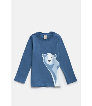 Remera Bebé Cheeky Ml Cliff 1 3