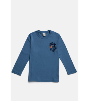 Remera Niños Cheeky Ml Craig 4 12