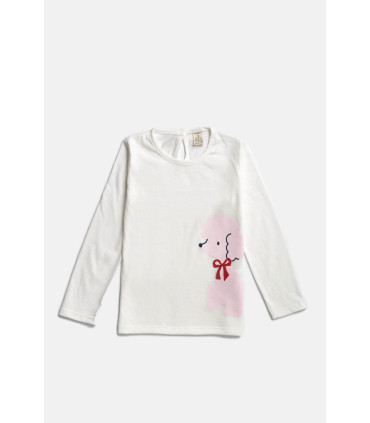 Remera Bebé Cheeky Ml Maryland 1 3