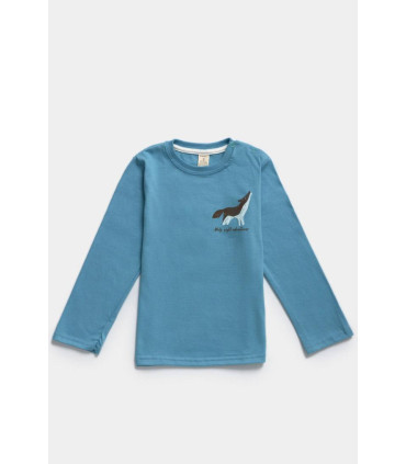 Remera Bebé Cheeky Ml Ciro 1 3
