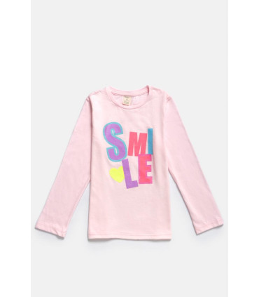 Remera Niñas Cheeky Ml Unicorn 4 12