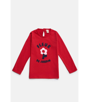 Remera Bebé Cheeky Ml Florida 1 3