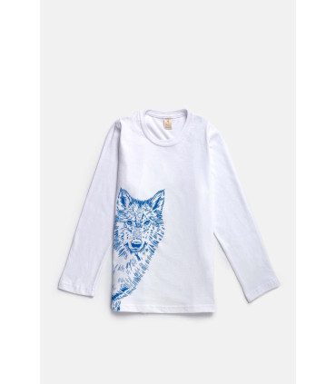 Remera Niños Cheeky Ml Asher 4 12