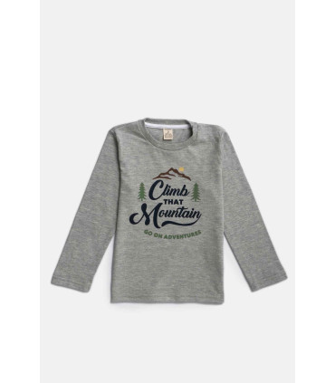 Remera Bebé Cheeky Ml Dean 1 3