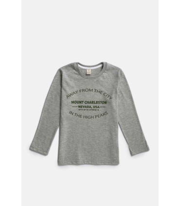 Remera Niños Cheeky Ml Casper 4 12