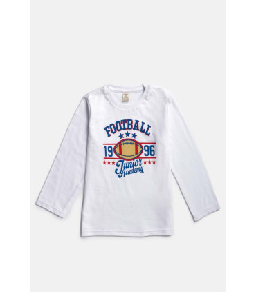 Remera Bebé Cheeky Ml Nathan 1 3