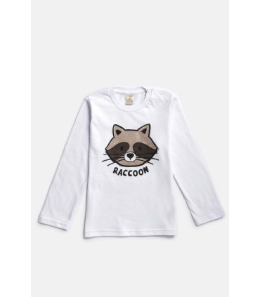 Remera Bebé Cheeky Ml Pedro 1 3