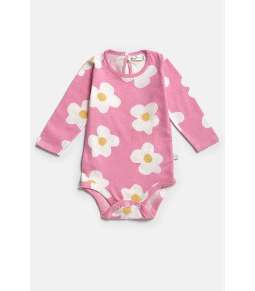 Enterito Bebé Cheeky Body Stp Daphne Xs L