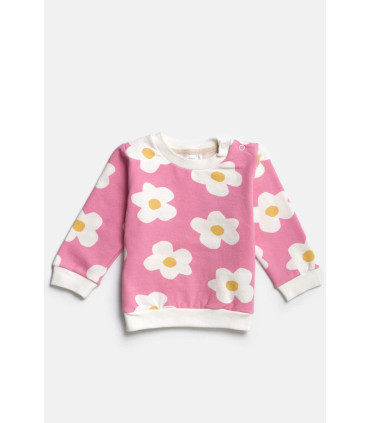 Buzo Bebé Cheeky Red Stp Daphne Xs L
