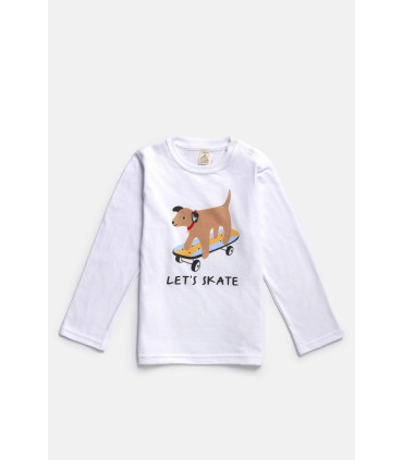 Remera Bebé Cheeky Ml Jones 1 3