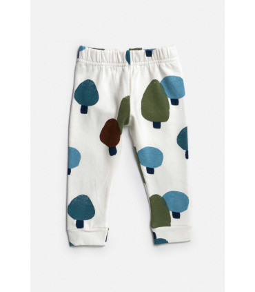 Pantalon Bebé Cheeky Legging Stp Tree 1 3