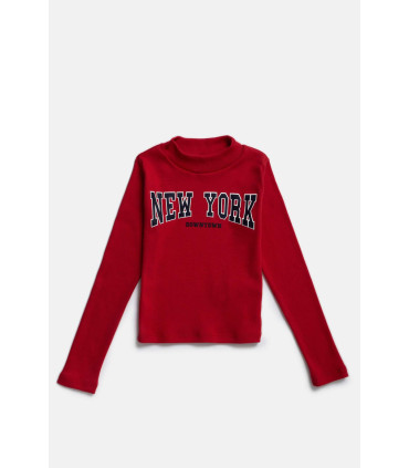 Remera Niñas Cheeky Ml Aurora 4 14