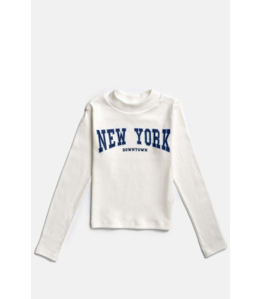 Remera Niñas Cheeky Ml Aurora 4 14