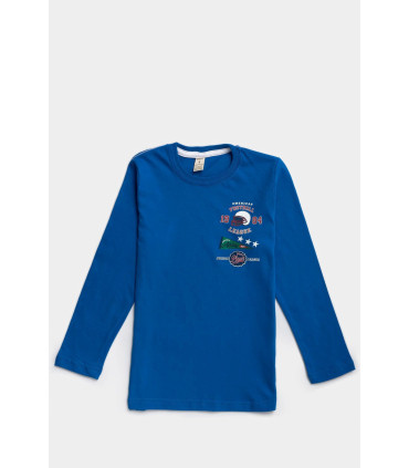 Remera Niños Cheeky Ml Killian 4 12