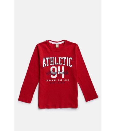 Remera Niños Cheeky Ml Ringo 4 12