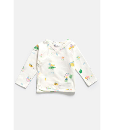 Remera Bebé Cheeky Batita Stp Eloise Nb S