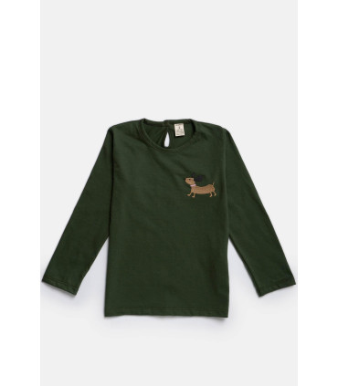 Remera Bebé Cheeky Ml Dorset 1 3