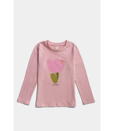 Remera Niñas Cheeky Ml Sophia 4 12