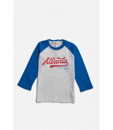 Remera Bebé Cheeky Ml Matthew 1 3