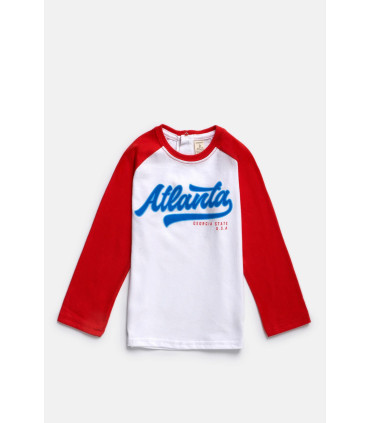 Remera Bebé Cheeky Ml Matthew 1 3