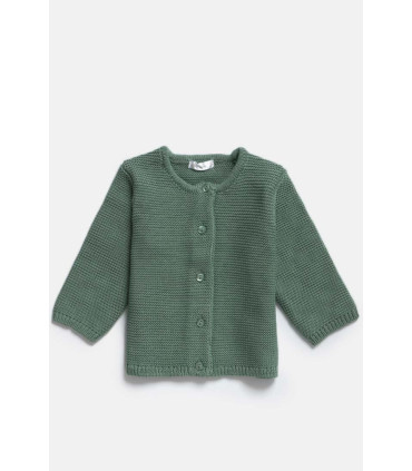 Sweater Bebé Cheeky Cardigan Cozy U Xs Xl