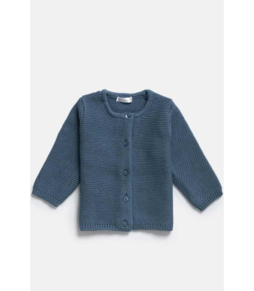 Sweater Bebé Cheeky Cardigan Cozy Xs L