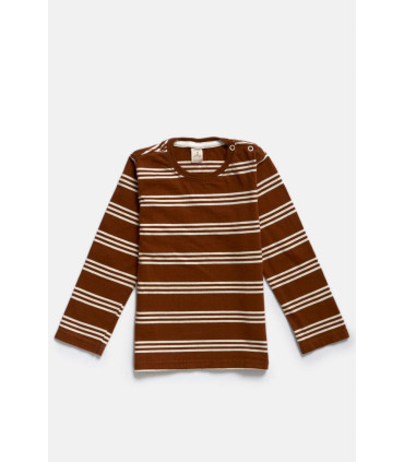Remera Bebé Cheeky Ml Ray League 1 3