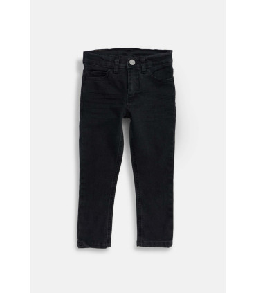 Pantalon Niños Cheeky Super Skinny Black 4 14