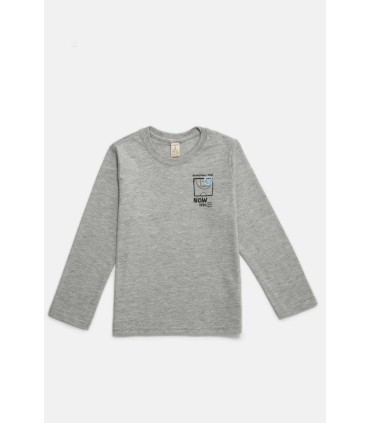 Remera Bebé Cheeky Ml Apolo 1 3
