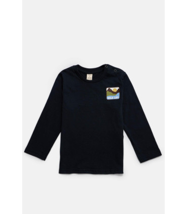 Remera Bebé Cheeky Ml Rafa 1 3