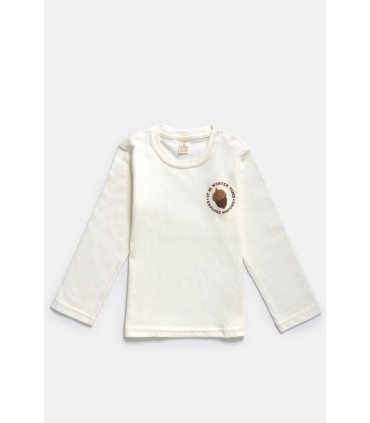 Remera Bebé Cheeky Ml Rumi 1 3