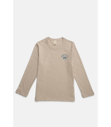Remera Niños Cheeky Ml Troy 4 12
