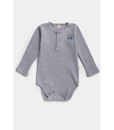 Enterito Bebé Cheeky Body Ml Sam 1 2