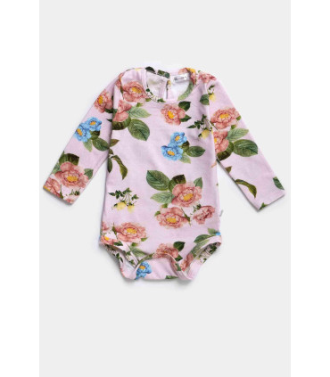 Enterito Bebé Cheeky Body Stp Greta Xs L