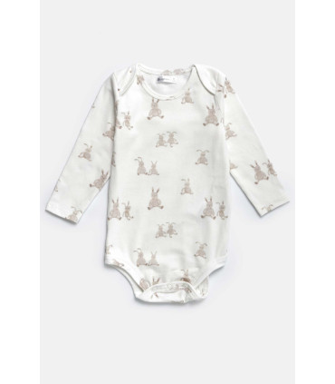 Enterito Bebé Cheeky Body Stp Tracy Nb Xl
